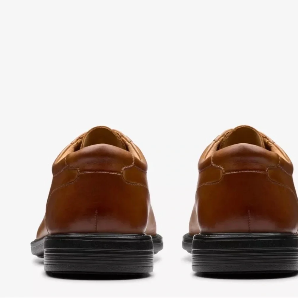 Clarks features ortholite
